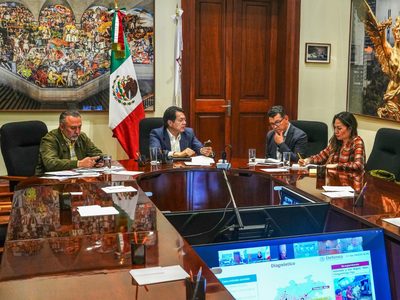 Servidores de la Educación evalúan daños en planteles por las lluvias