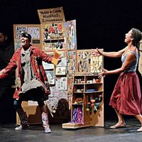 Día Mundial del Teatro para niñas, niños y jóvenes