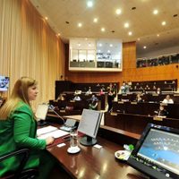 Aprobaron el presupuesto 2025 para la Legislatura con límites al uso de fondos discrecionales