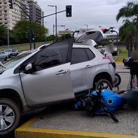 Detuvieron a tres chilenos tras una persecución en Monserrat