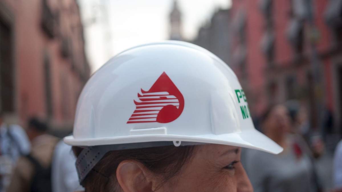 Pemex. Barril sin fondo