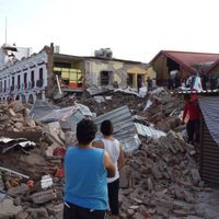 Con un saldo trágico para Oaxaca y Chiapas, el sismo más intenso en la historia moderna de México (Videos)