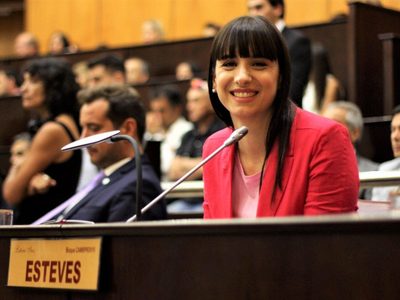 Leticia Esteves: “Lo mejor que nos puede pasar es una interna dentro de Juntos por el Cambio”