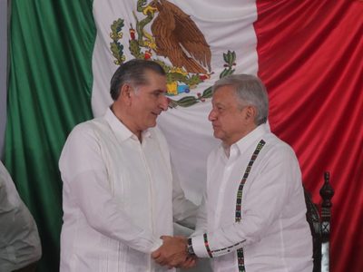 Esta es la trayectoria de Adán Augusto López, el próximo titular de la Segob