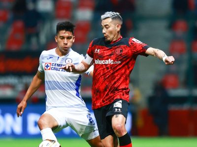 Toluca y Atlas sacan ventaja en la ida de los cuartos de final del Guardianes 2021