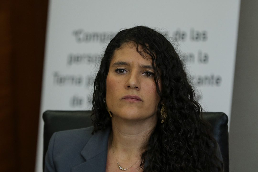 Berta Alcalde Foto Montserrat López