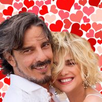Se conocieron en el trabajo: así nació el amor entre Araceli González y Fabián Mazzei