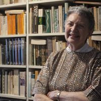 Angelina Muñiz-Huberman ingresa a la Academia Mexicana de la Lengua