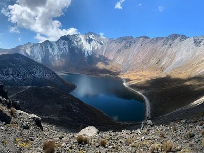 Conanp cancela reapertura del Nevado de Toluca