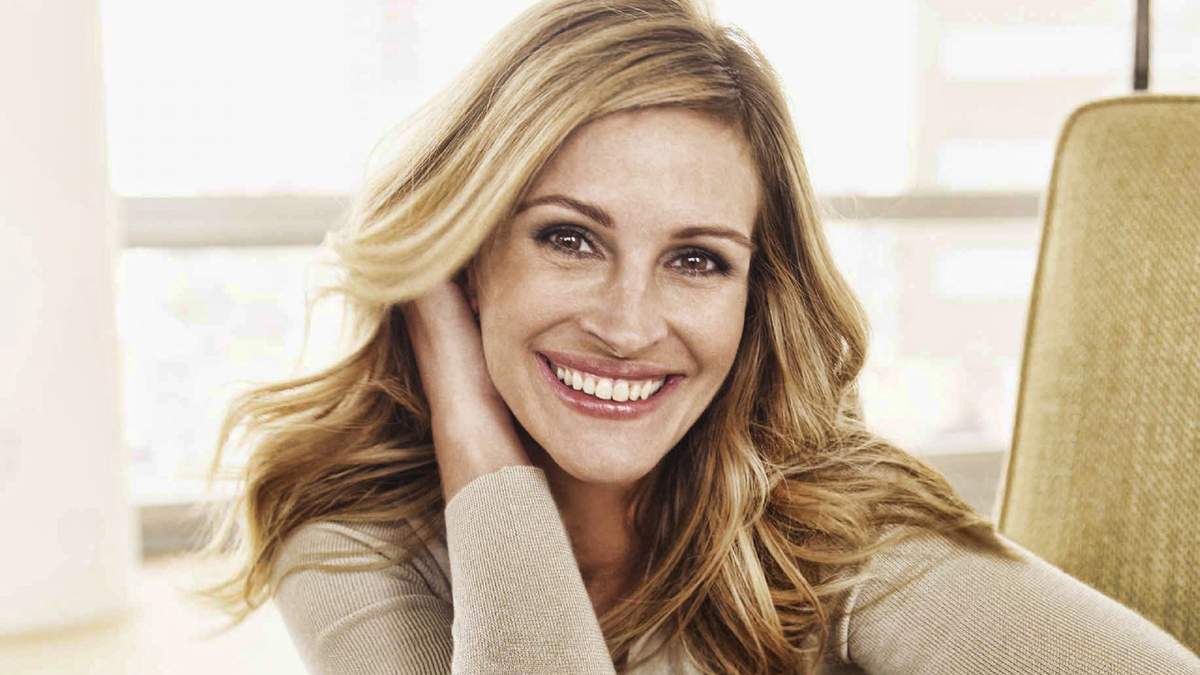 Julia Roberts. Fuente: (Twitter)