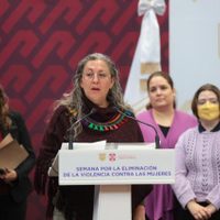Presentan en CDMX iniciativa para combatir la "violencia vicaria"