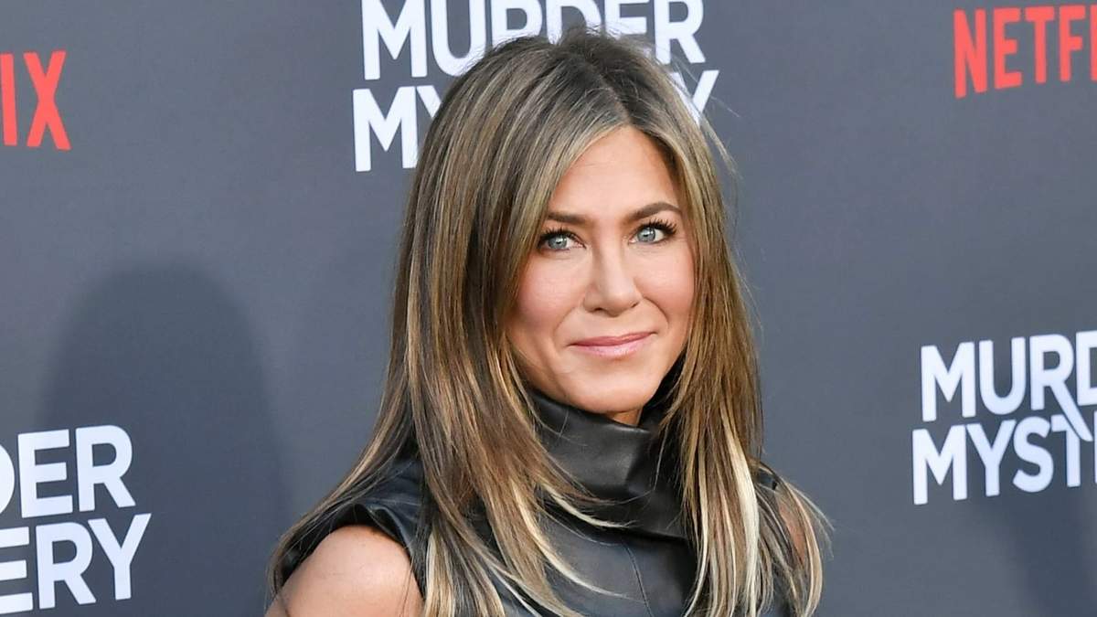 Jennifer Aniston. Fuente: (Twitter)