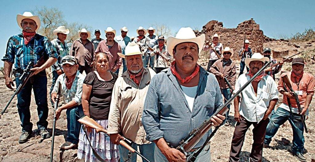Resistencia yoremia