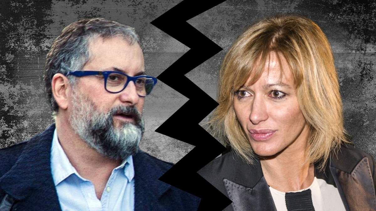 Carles Torras y Susana Griso. Fuente: (Minuto Neuquén)