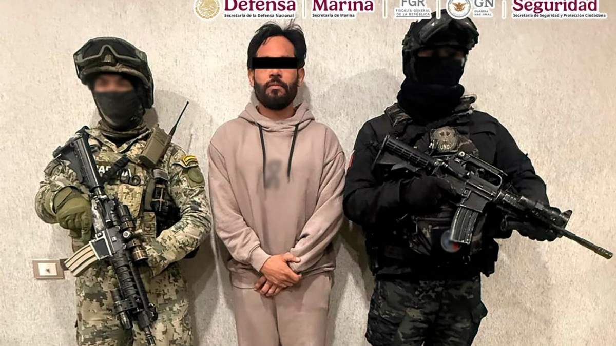 Édgar “N”, alias “Limones”, quien fungía como secretario de Organización de CATEM en Durango