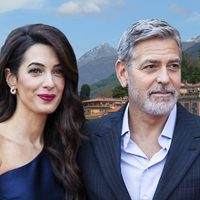 Lujo total: la mansión en Lago di Como de George Clooney tiene 25 habitaciones y cine al aire libre