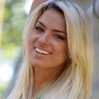 Ailén Bechara dejó que la fotografiaran de costado y enloqueció a todos ¡Le compite a Yanet García!