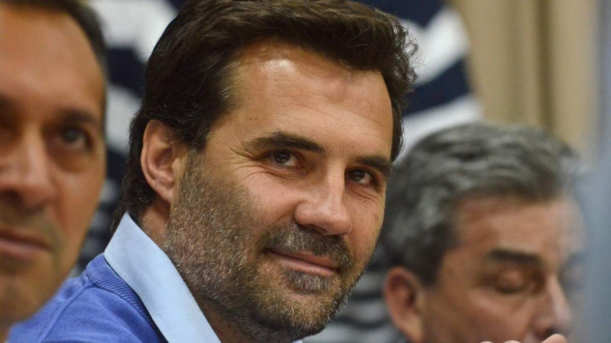 Darío Martínez. (Fuente: Twitter)