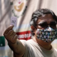 Por tercer día consecutivo, más de cien fallecimientos por covid-19 en México