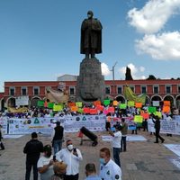 Fayad regresa a Congreso de Hidalgo declaratoria de patrimonio cultural de peleas de gallo