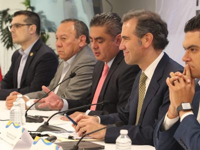 "Si funciona, no lo arregles": Lorenzo Córdova dice que no es necesaria una reforma electoral