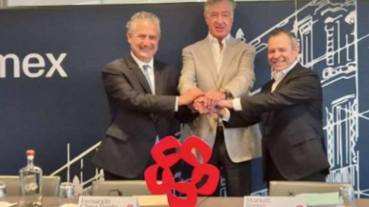 Fernando Chico Pardo habló sobre la compra del 25% de Banamex