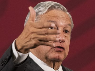 INE impugna ante la SCJN decreto de AMLO que reduce tiempos en radio y TV