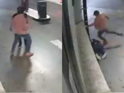 Así golpearon a Luis Miranda, hijo de un exsecretario de Peña Nieto