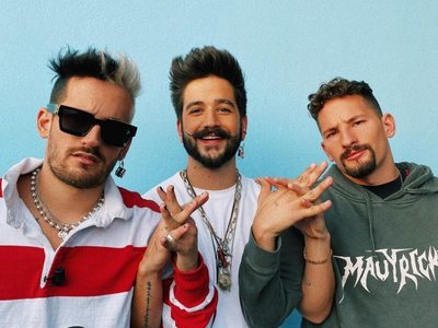 A pedido de todos: el nuevo proyecto internacional que une a Camilo con Mau y Ricky Montaner