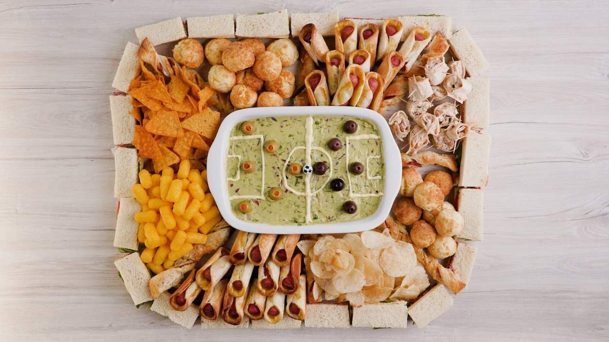Snacks. Fuente: (X)