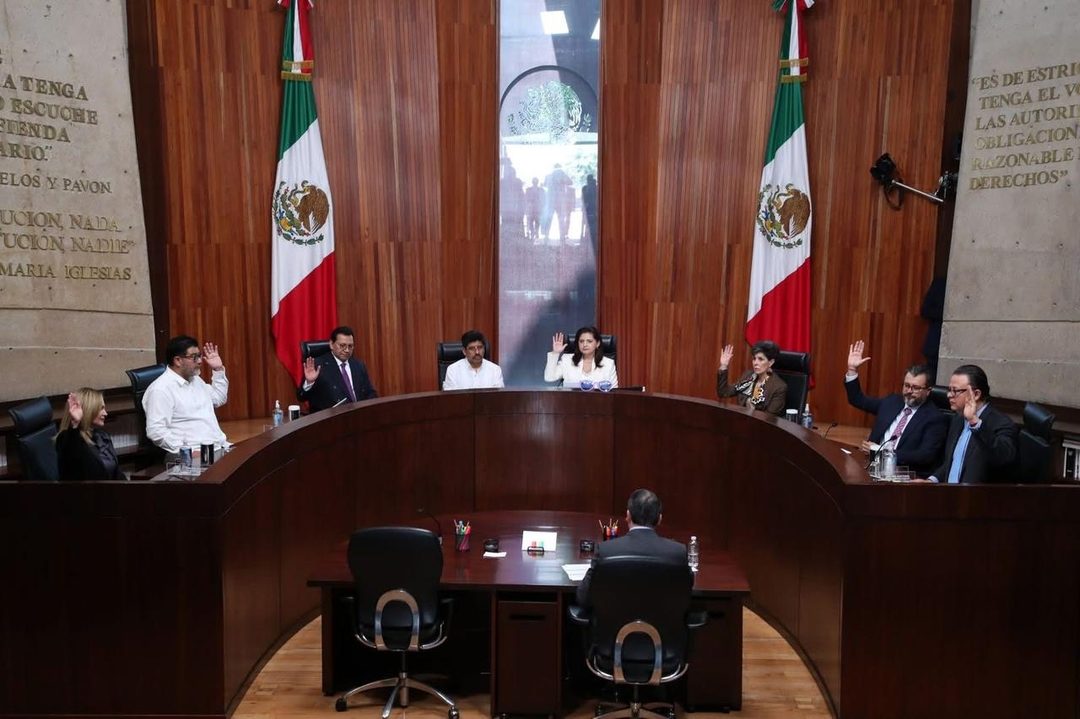 Caso dato protegido Foto TEPJF