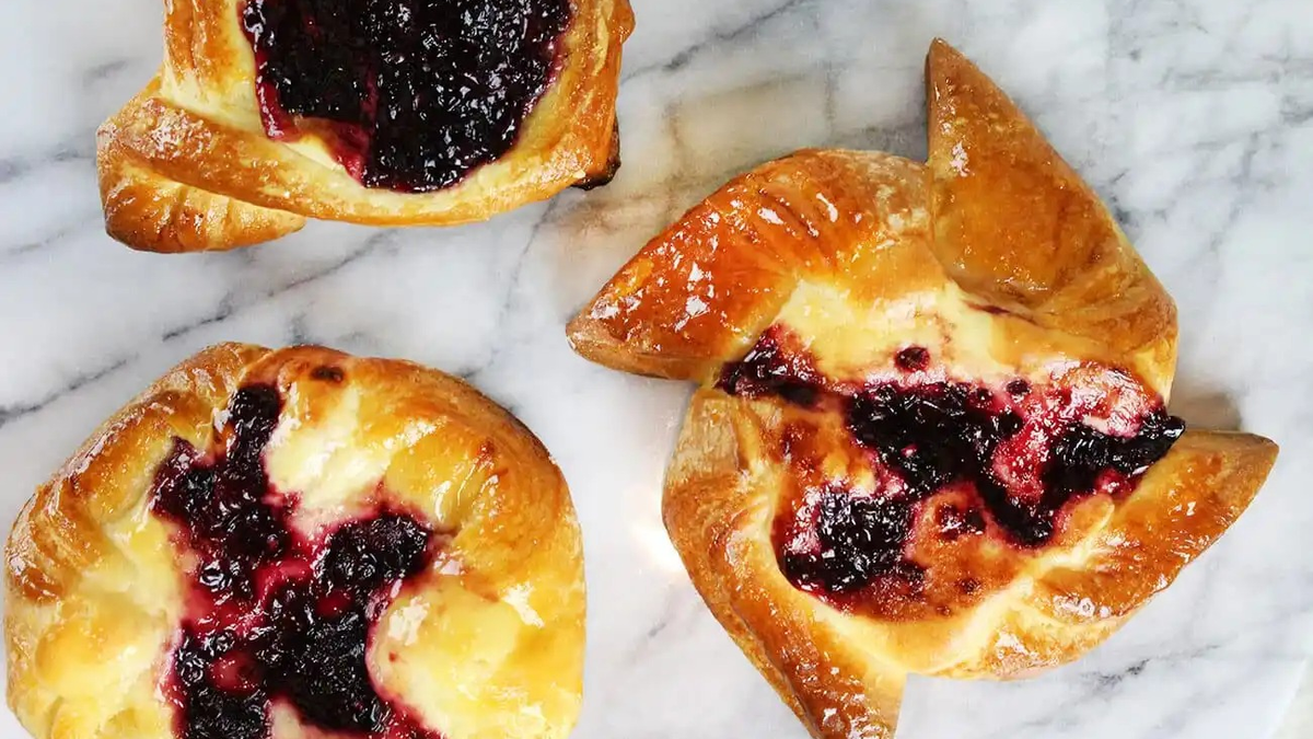 Danesas con relleno. Fuente: (Hornomx.com)