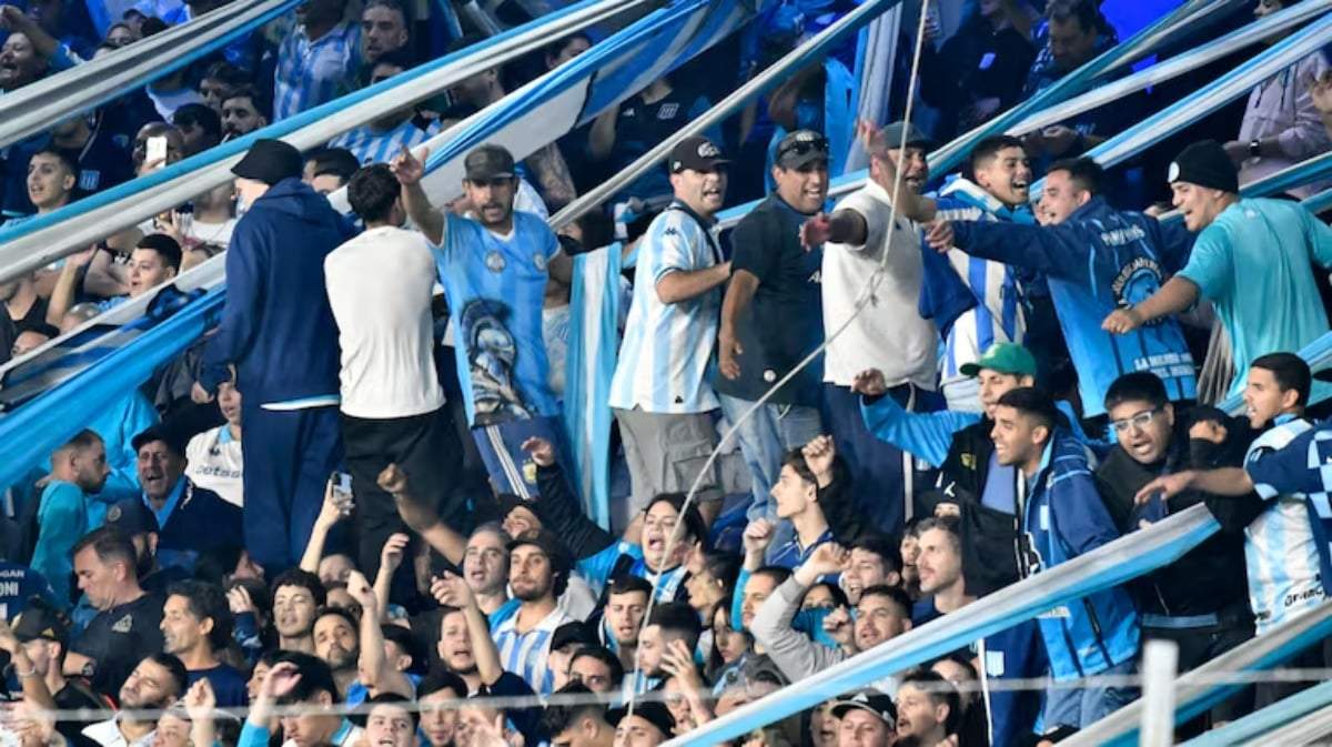 Racing Fuente: (X)