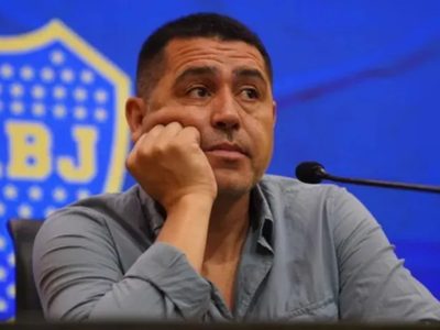 Antes del primer refuerzo: la importante decisión que tomó Riquelme en Boca