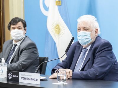 Este "grupo de riesgo" podrá retornar a sus labores, según el Ministerio de Salud