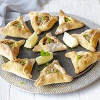 Empanadas árabes o fatay: el secreto de esta receta deliciosa, fácil y con pocos ingredientes