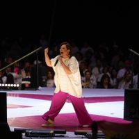 Xóchitl Gálvez cierra su precampaña con ataques contra Sheinbaum y AMLO