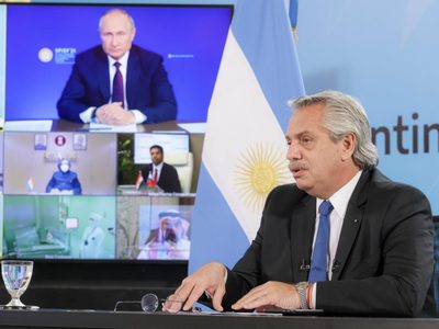 Alberto Fernández se reunirá con Vladimir Putin en febrero: de qué se hablará