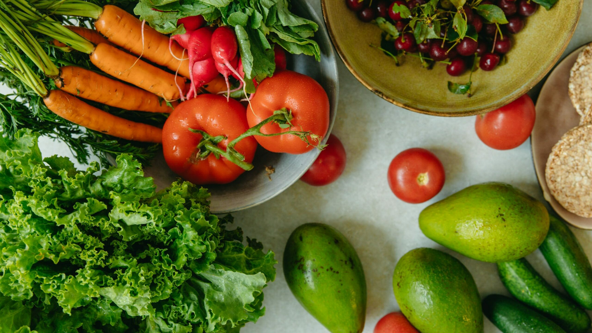 Verduras. Fuente: (Instagram)