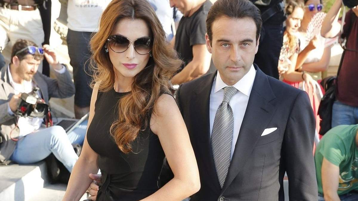 Paloma Cuevas y Enrique Ponce. Fuente: (Instagram)