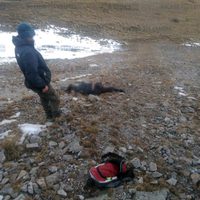 Un alpinista regiomontano muere en el Nevado de Toluca