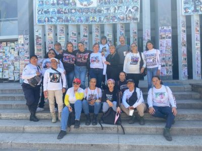 Colectivo Guerreros Buscadores rescata a joven presuntamente privado de la libertad en Tonalá
