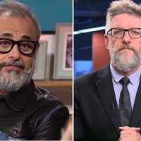 "Este tipo es...": Jorge Rial atacó a Luis Novaresio y dijeron de todo. ¡Escándalo en América!