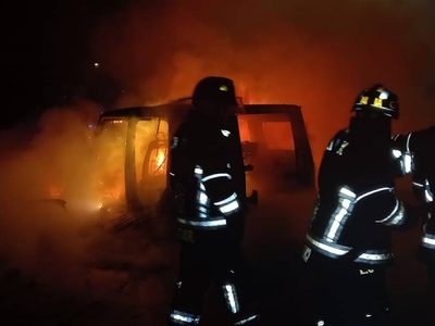 Padre e hijo, los calcinados en el choque del Mercedes Benz en Reforma: Fiscalía