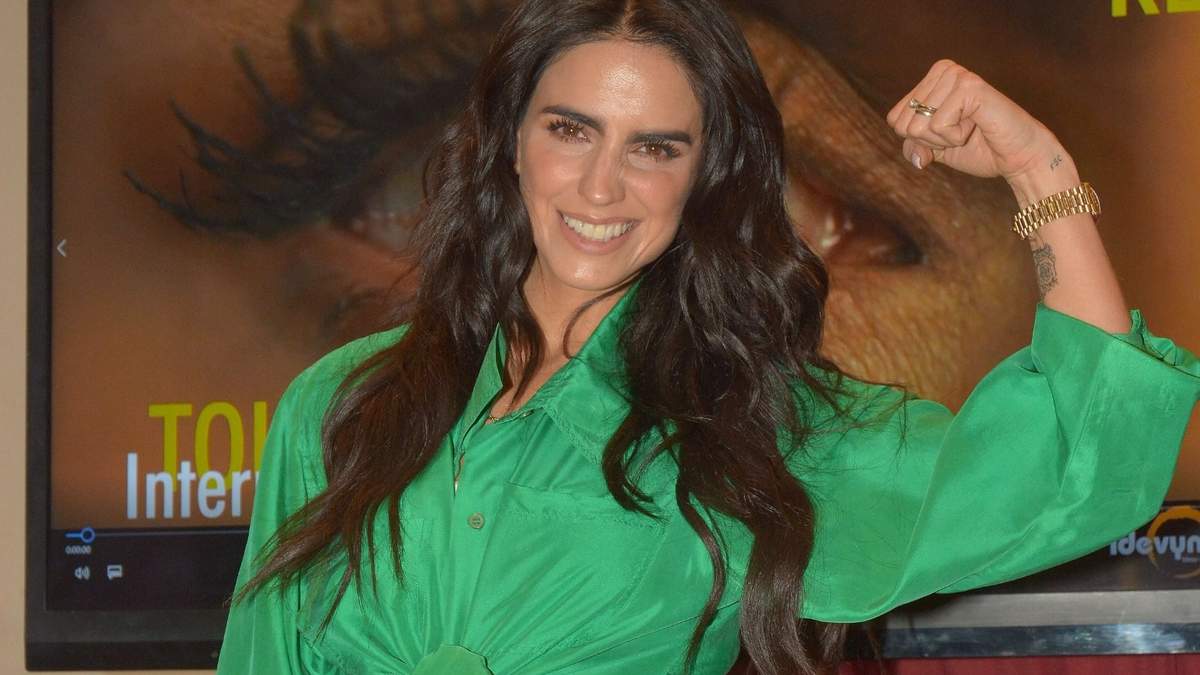 Bárbara de Regil. Fuente: (Instagram)