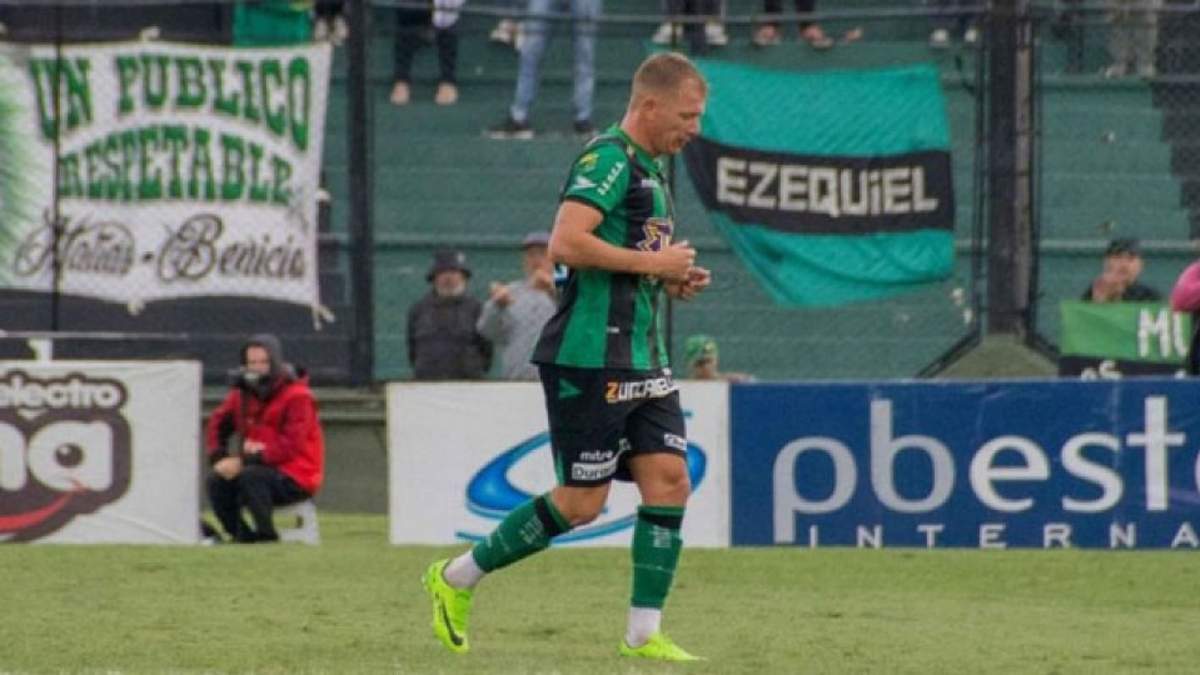 Arnaldo González. Fuente: (Twitter).