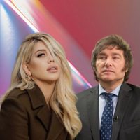 El inesperado pedido de Wanda Nara al Presidente Javier Milei