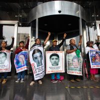 La ONU-DH celebra avances de la FGR en caso Ayotzinapa