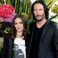 "Estamos casados": un día, Keanu Reeves puso fin a las especulaciones