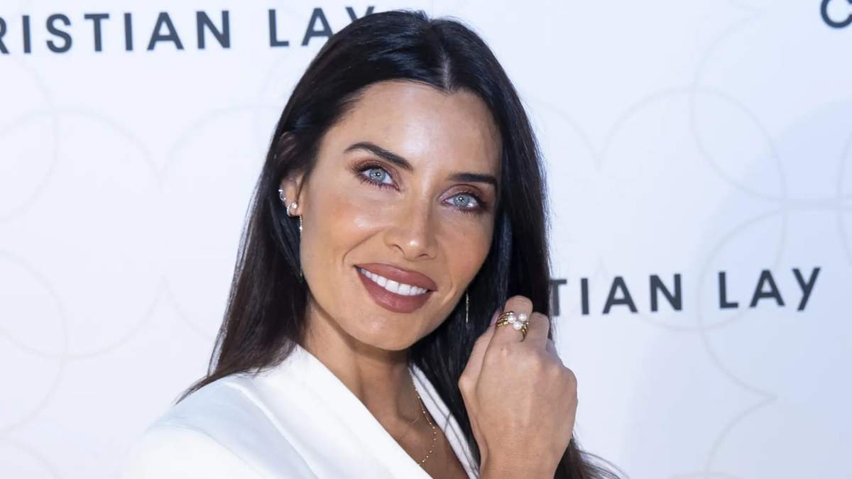 Pilar Rubio. Fuente: (Instagram)